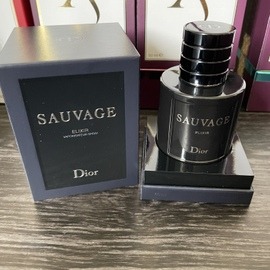 Sauvage Elixir von Dior