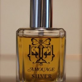 Silver Cristal - Amouage