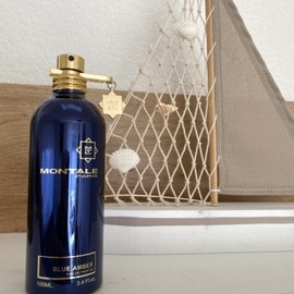 Blue Amber by Montale