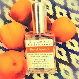 Royal Apricot - Demeter Fragrance Library / The Library Of Fragrance
