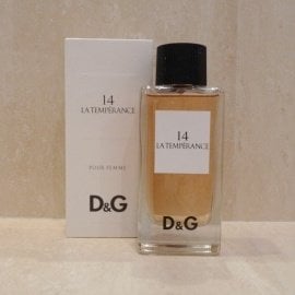 14 La Tempérance - Dolce & Gabbana