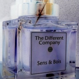 Sens & Bois / Un Parfum des Sens & Bois - The Different Company