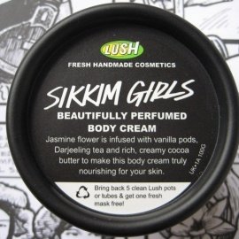 Sikkim Girls (Perfume) - Lush / Cosmetics To Go