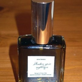 Ambre gris mythique - Sharini Parfums Naturels