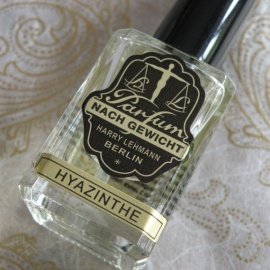 Hyazinthe - Parfum-Individual Harry Lehmann