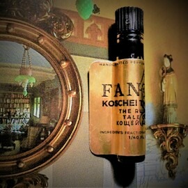 The Russian Fairy Tale Collection - Koschei the Deathless / Коще́й Бессме́ртный (Perfume Oil) by Fantôme