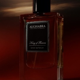 King of Flowers (Extrait de Parfum) - Alghabra