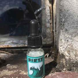Dirty (Perfume) by Lush / Cosmetics To Go