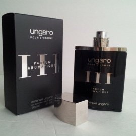 Ungaro pour L'Homme III Parfum Aromatique by Emanuel Ungaro