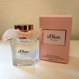 s.Oliver for Her (Eau de Toilette) - s.Oliver