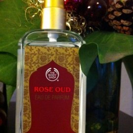 Rose Oud - The Body Shop