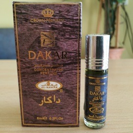 Dakar (Perfume Oil) - Al Rehab