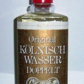 Kölnisch Wasser Doppelt / Original Kölnisch Wasser Doppelt - Klosterfrau
