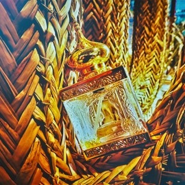 Amouage Cristal & Gold - Amouage