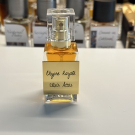 Chypre Royale - Elixir Attar