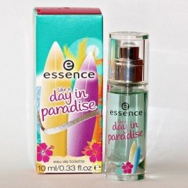 Like a Day in Paradise - essence