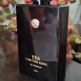 Yes I am the King Le Parfum - Geparlys