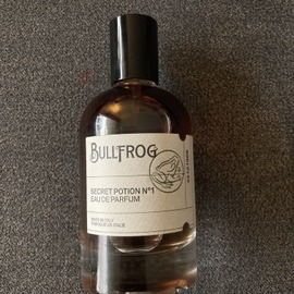 Secret Potion N°1 - Bullfrog