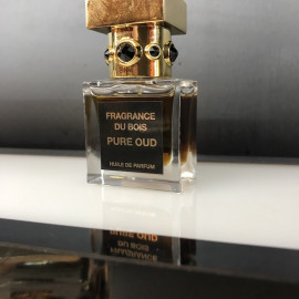 Pure Oud - Fragrance Du Bois