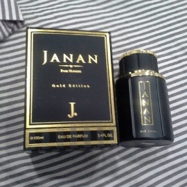 Janan Gold by J. / Junaid Jamshed