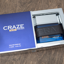 Craze Bleu by Armaf