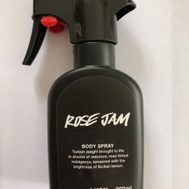 Rose Jam (Body Spray) by Lush / Cosmetics To Go