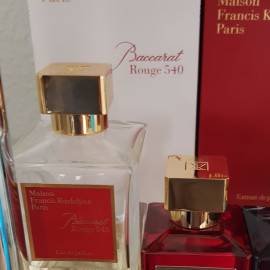 Baccarat Rouge 540 (Eau de Parfum) von Maison Francis Kurkdjian