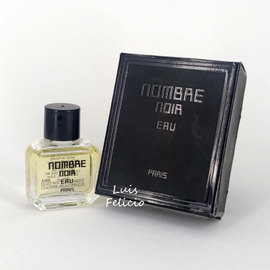 Nombre Noir / ノンブル ノワール (Parfum) - Shiseido / 資生堂