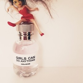 Girls Can Do Anything - Zadig & Voltaire