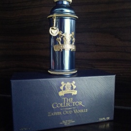 The Collector - Zafeer Oud Vanille - Alexandre.J