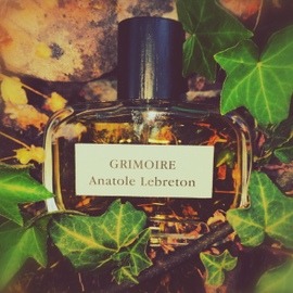 Grimoire - Anatole Lebreton