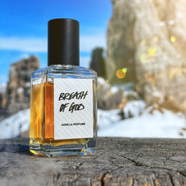 Breath of God (Perfume) by Lush / Cosmetics To Go