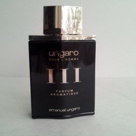Ungaro pour L'Homme III Parfum Aromatique by Emanuel Ungaro