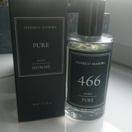Pure 466 - Federico Mahora