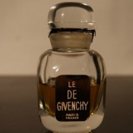 Le De (1957) (Eau de Toilette) by Givenchy