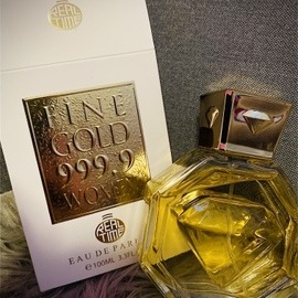 Fine Gold 999.9 for Women - Real Time