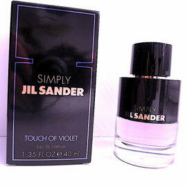 Simply - The Art of Layering: Touch of Violet - Jil Sander