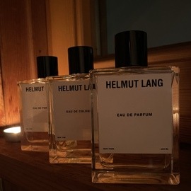 Helmut Lang (2014) (Eau de Parfum) by Helmut Lang
