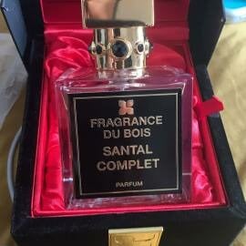 Santal Complet by Fragrance Du Bois