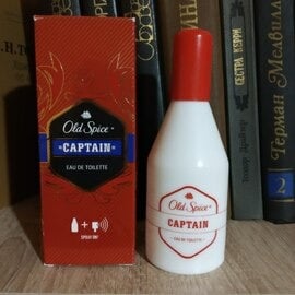 Old Spice Captain - Procter & Gamble