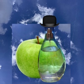 Mit diesem Apfel-Frische-Duft verabschiede ich mich von Magritte, dankbar, für seine Inspirationen.
