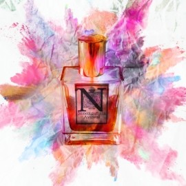 Women see perfumes in colors...