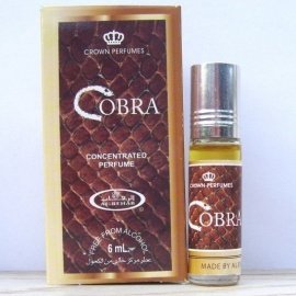 Cobra (Perfume Oil) - Al Rehab