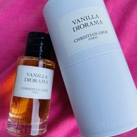 Vanilla Diorama by Dior