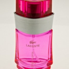 Joy of Pink - Lacoste
