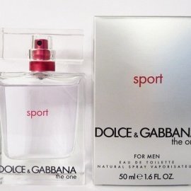The One Sport (Eau de Toilette) - Dolce & Gabbana