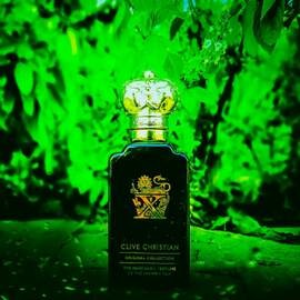 Original Collection - X: The Masculine Perfume of the Perfect Pair / X for Men - Clive Christian
