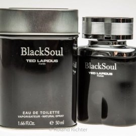 BlackSoul (Eau de Toilette) - Ted Lapidus
