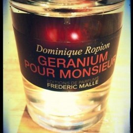 Geranium pour Monsieur by Editions de Parfums Frédéric Malle
