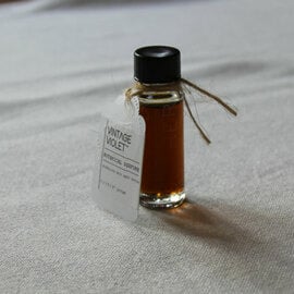 Vintage Violet (Perfume Extrait) by Gather Perfume
